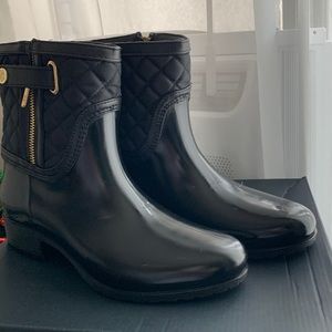 Tommy hilfiger rain boots